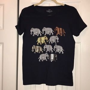 J. Crew tshirt